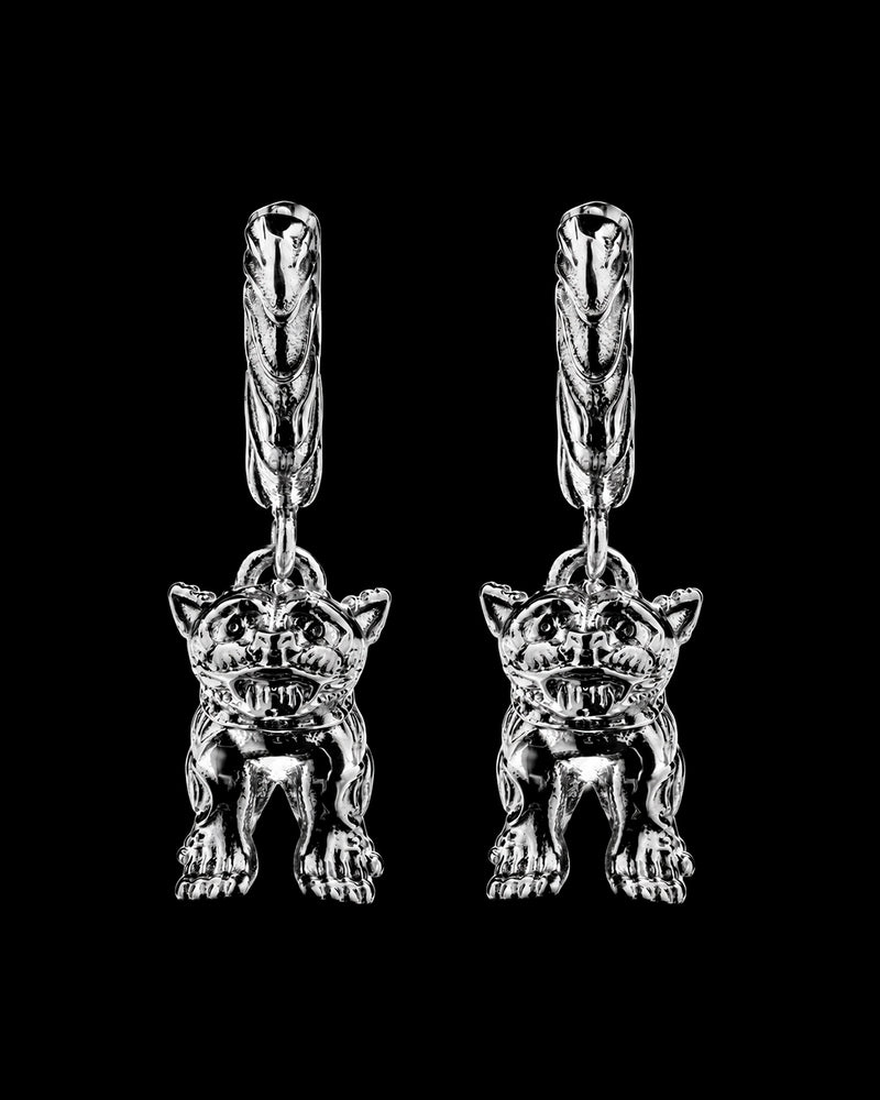 Tora-zu - Earrings