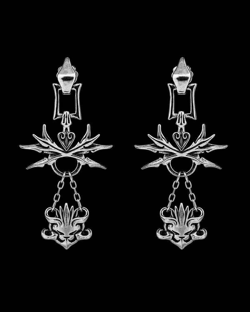 Halo - Earrings