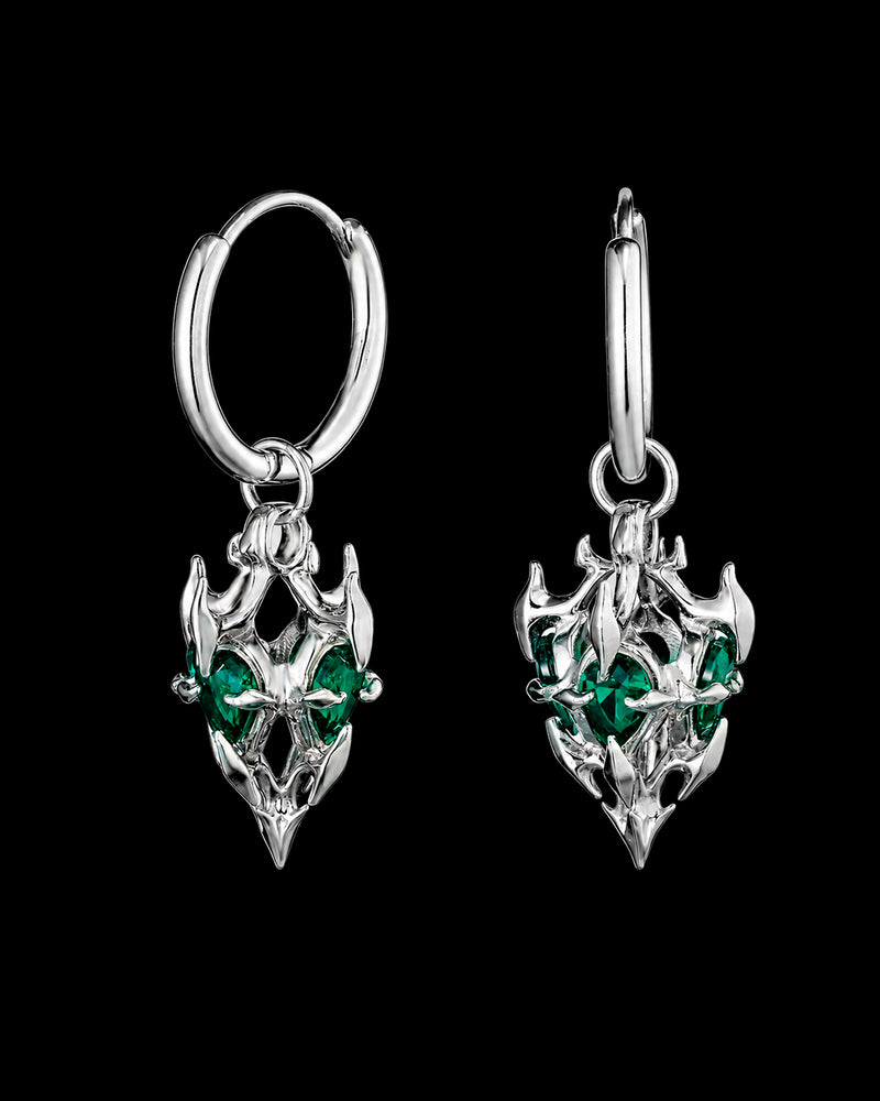 Grail - Earrings