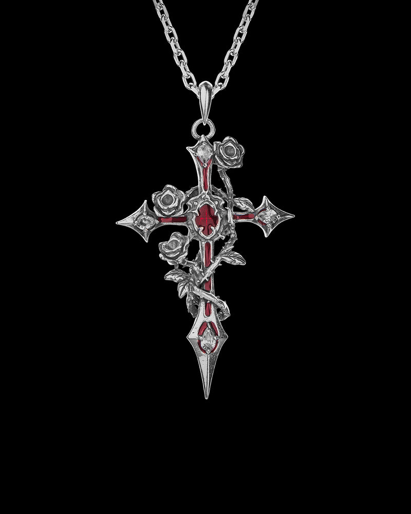 Eternal - Red Necklace