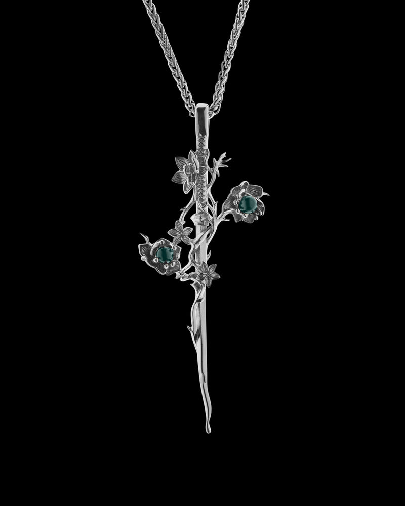 Shizuku - B Necklace