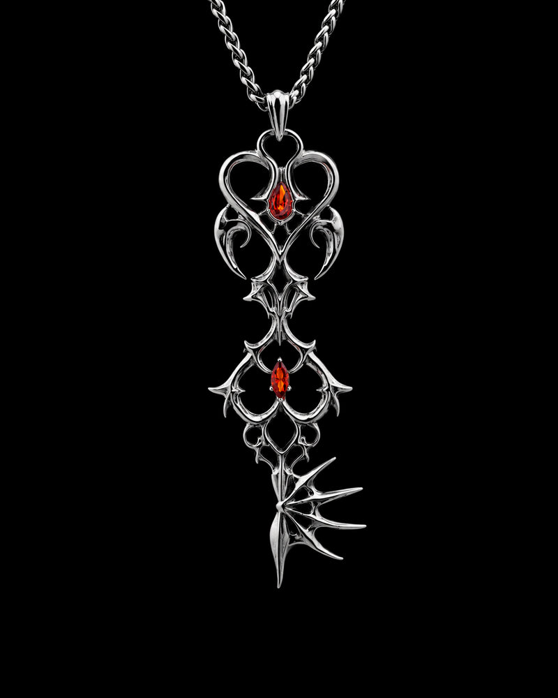 Heartkey - Necklace