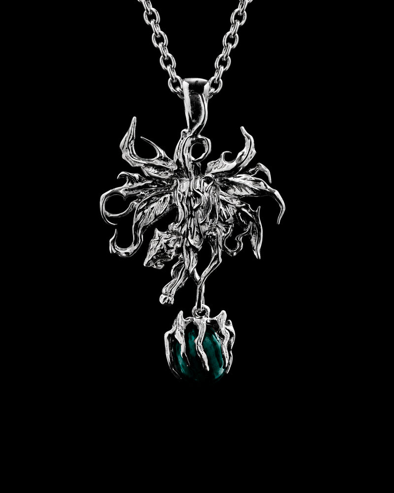 Kitsune - B Necklace