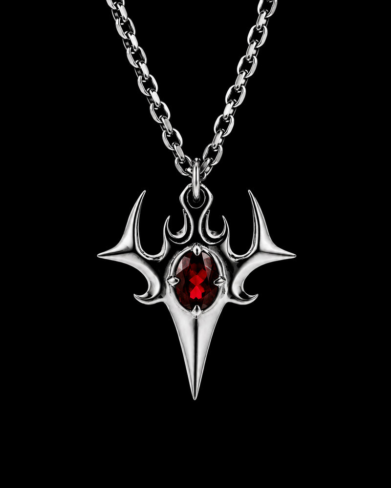 Sanctity - R Necklace