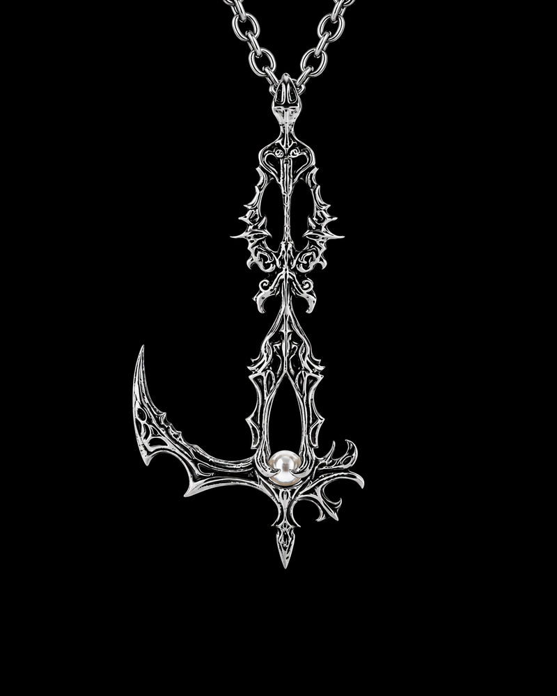 Scythe - Necklace