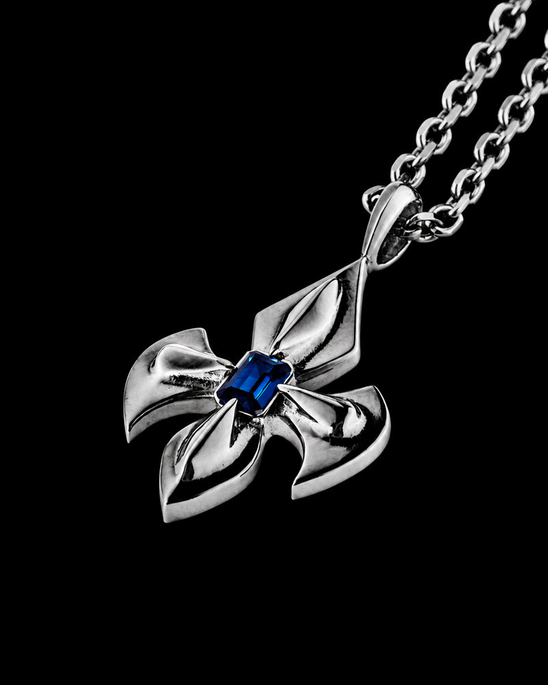 Emblem - S Necklace
