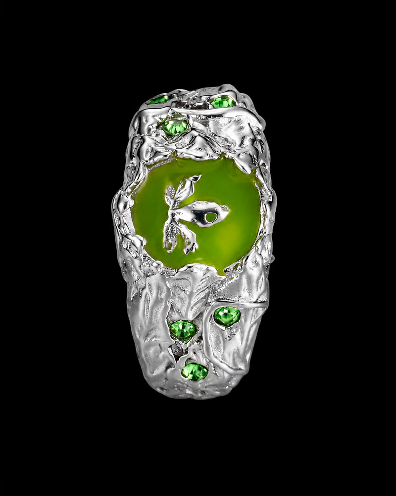 Baco - Green Ring