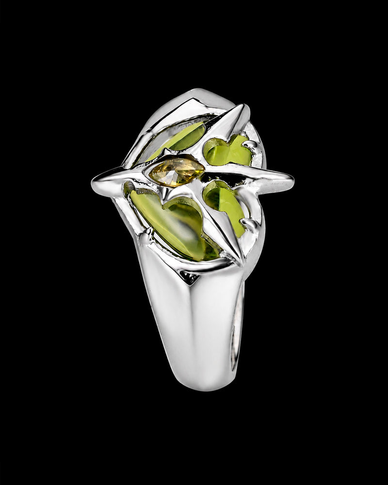 Tom - Green Ring