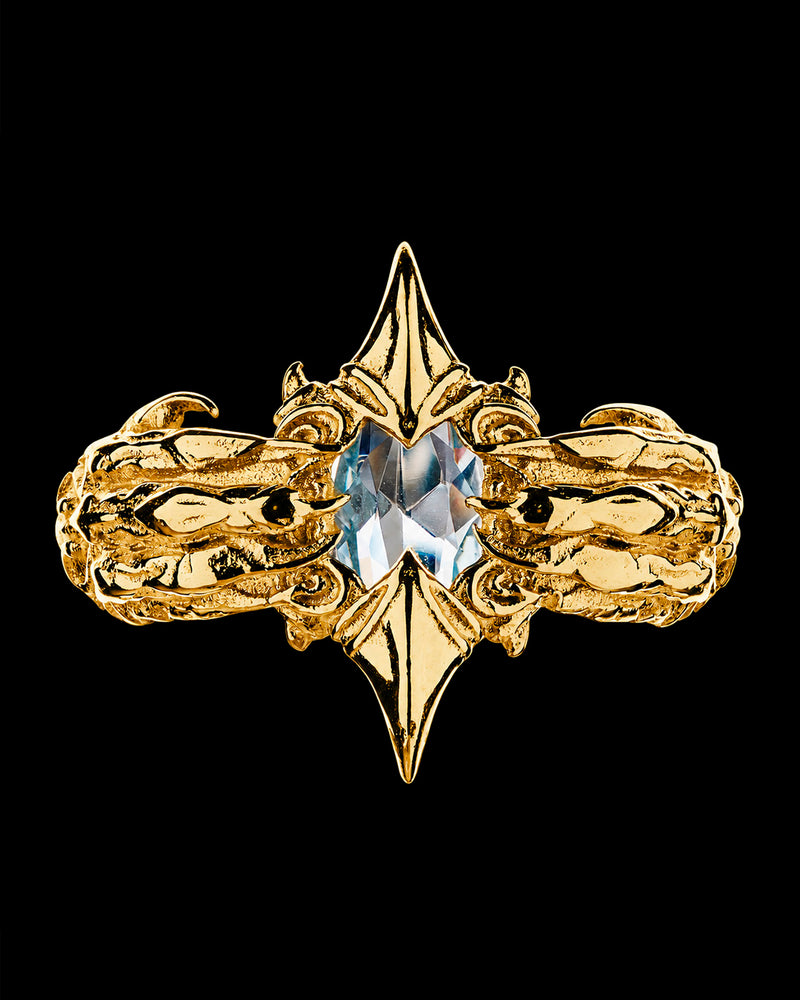 Soulgrasp - Gold Ring