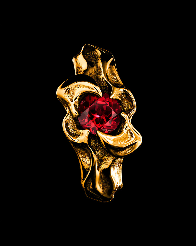 Thorn - Gold Ring