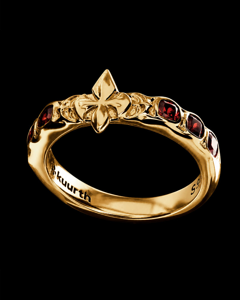 Oracle - Gold Ring