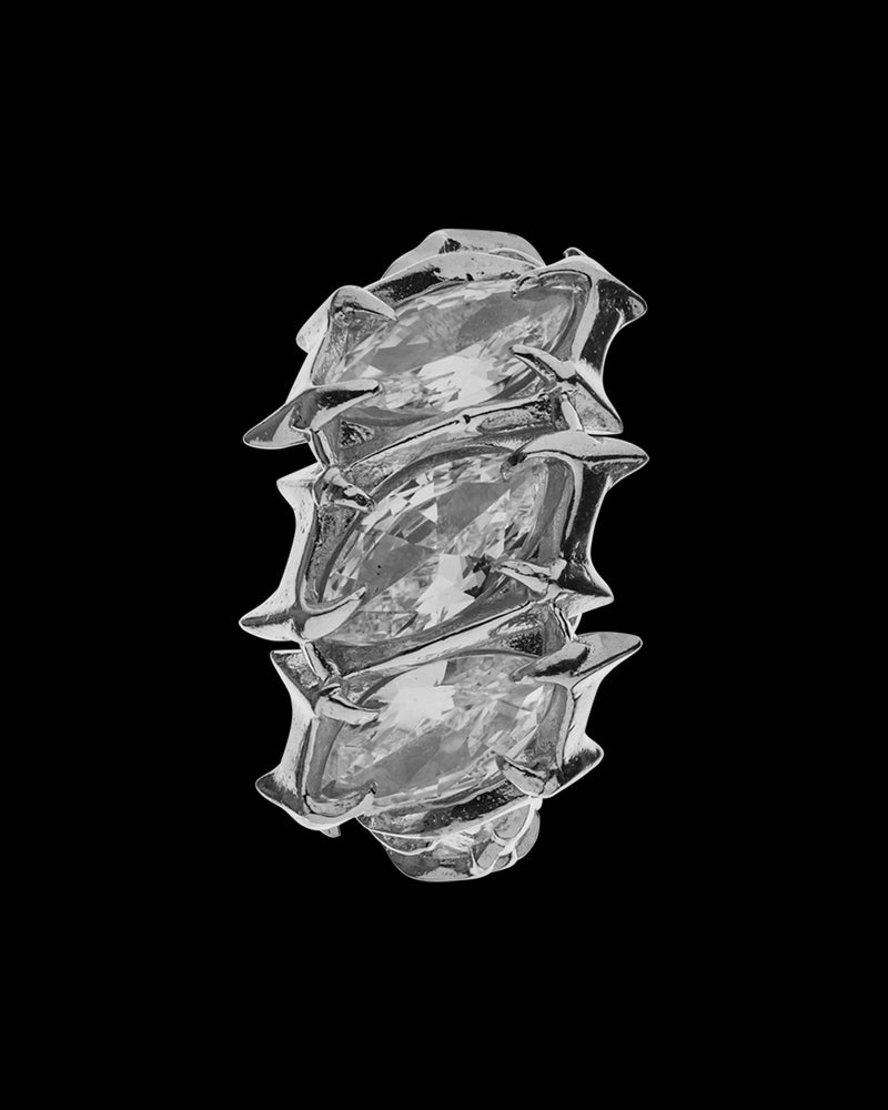 Kiba - W Ring