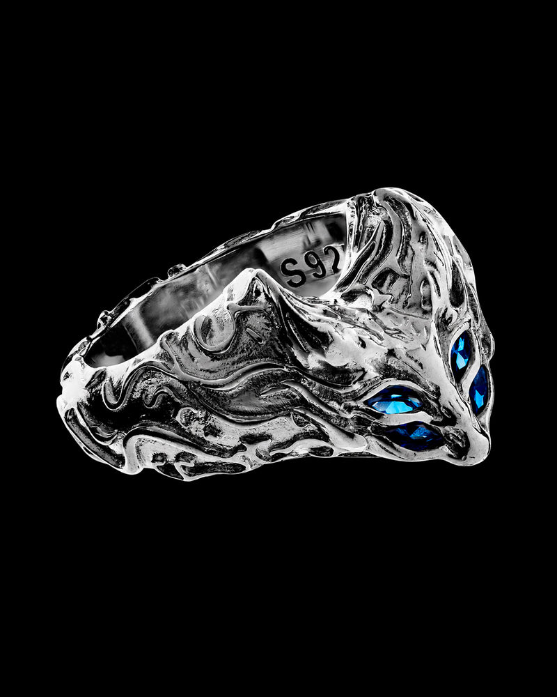 Kitsune - S Ring