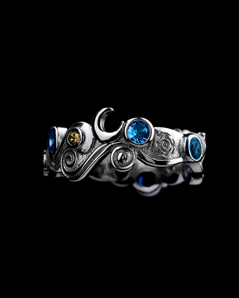 Starry Night - Ring
