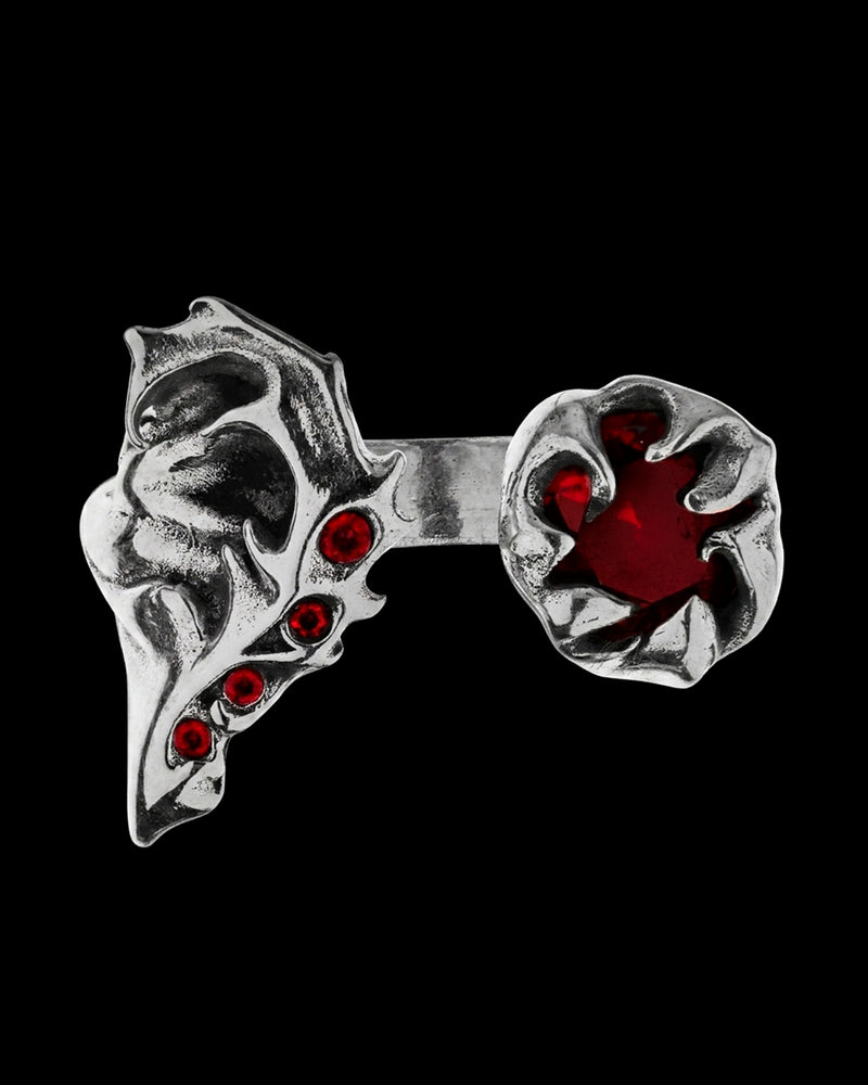 Heart - Red Ring