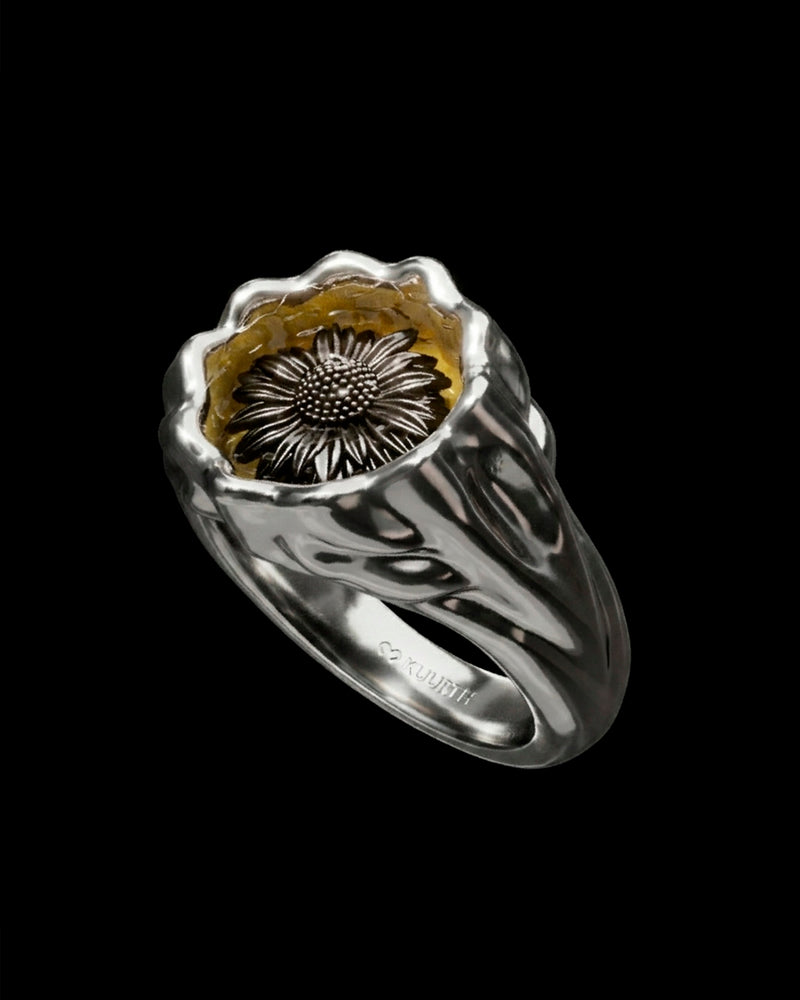 Sunflower - Ring