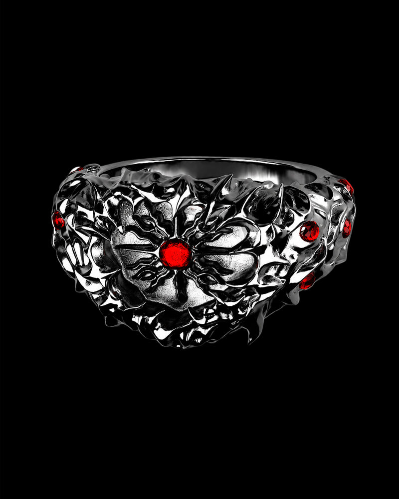 Oblivio Scarlet - Ring