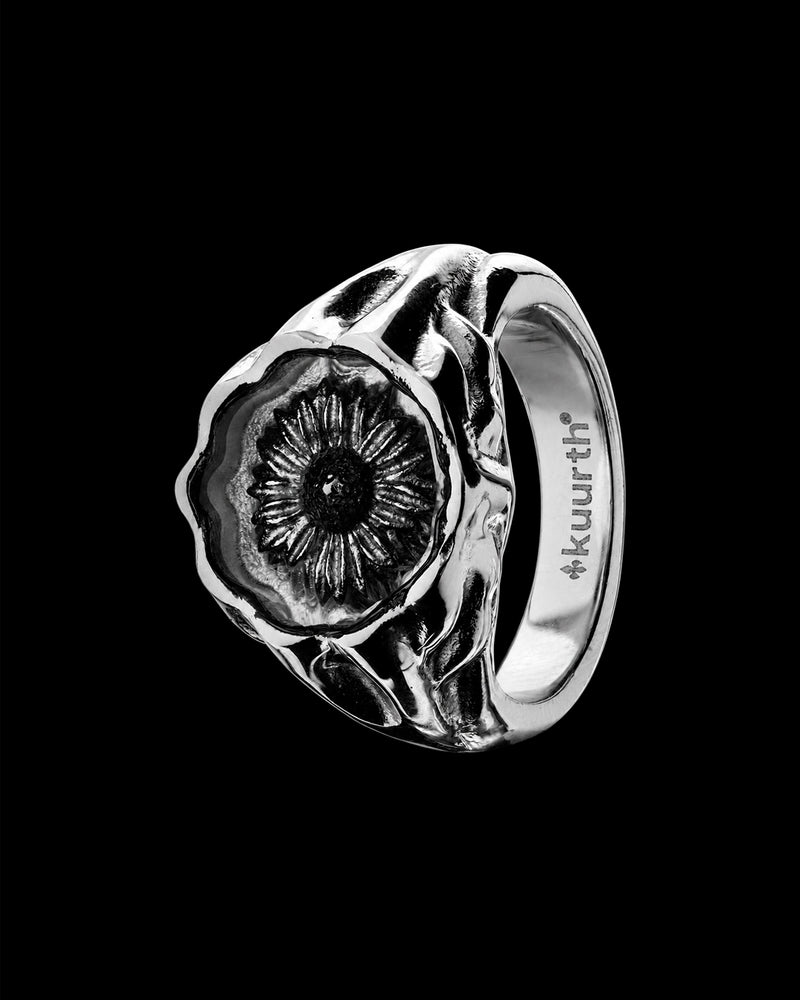 Sunflower - Shiny Ring