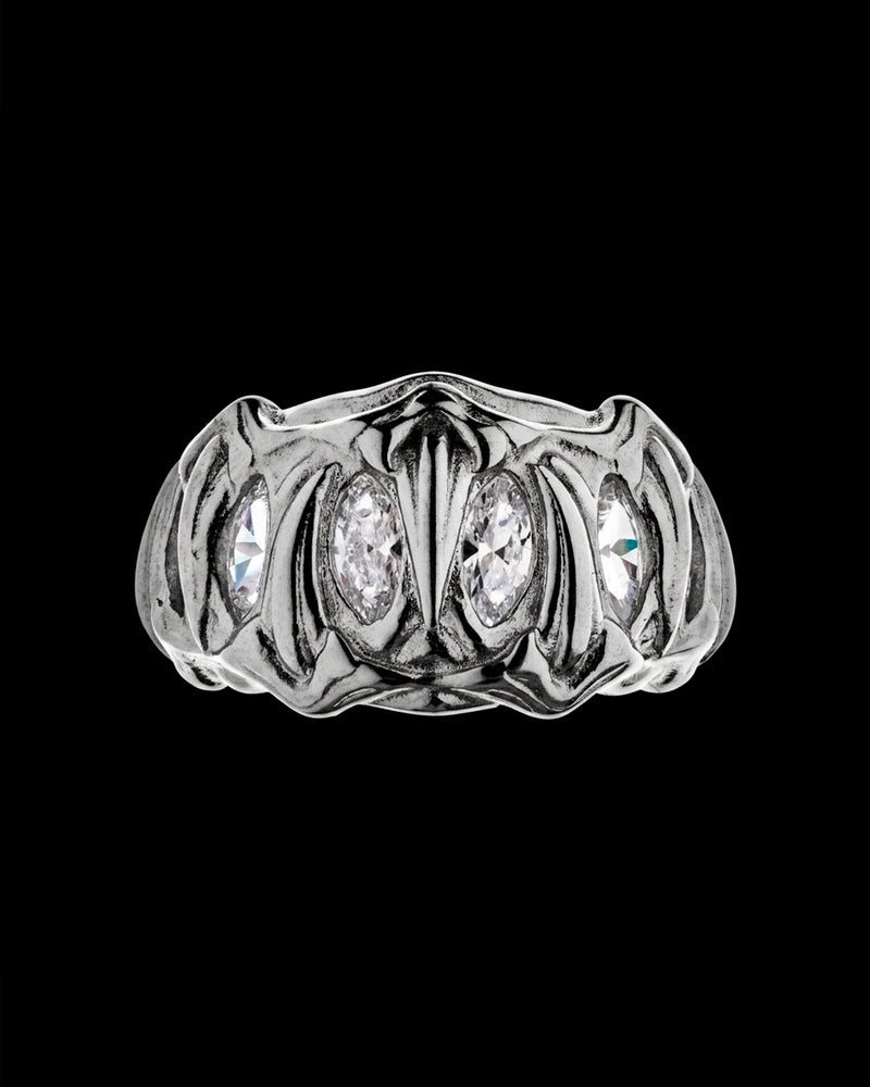 Meisume - W Ring
