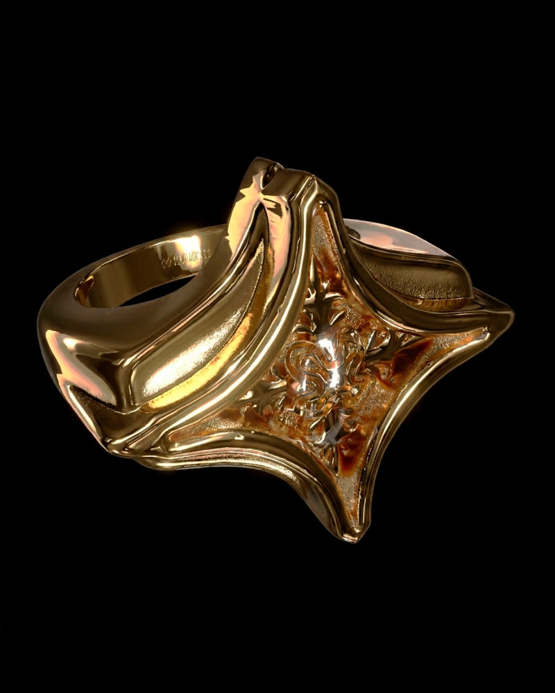 Ecstasy - Gold Ring