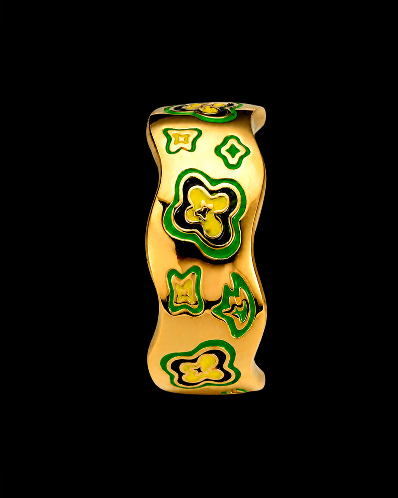 Delirium - Gold Ring