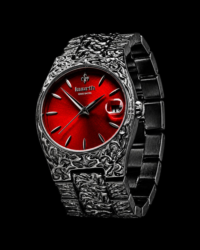 Ignis Sacra - Red Watch