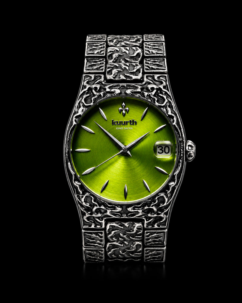 Ignis Sacra - Phosphor Dark Watch