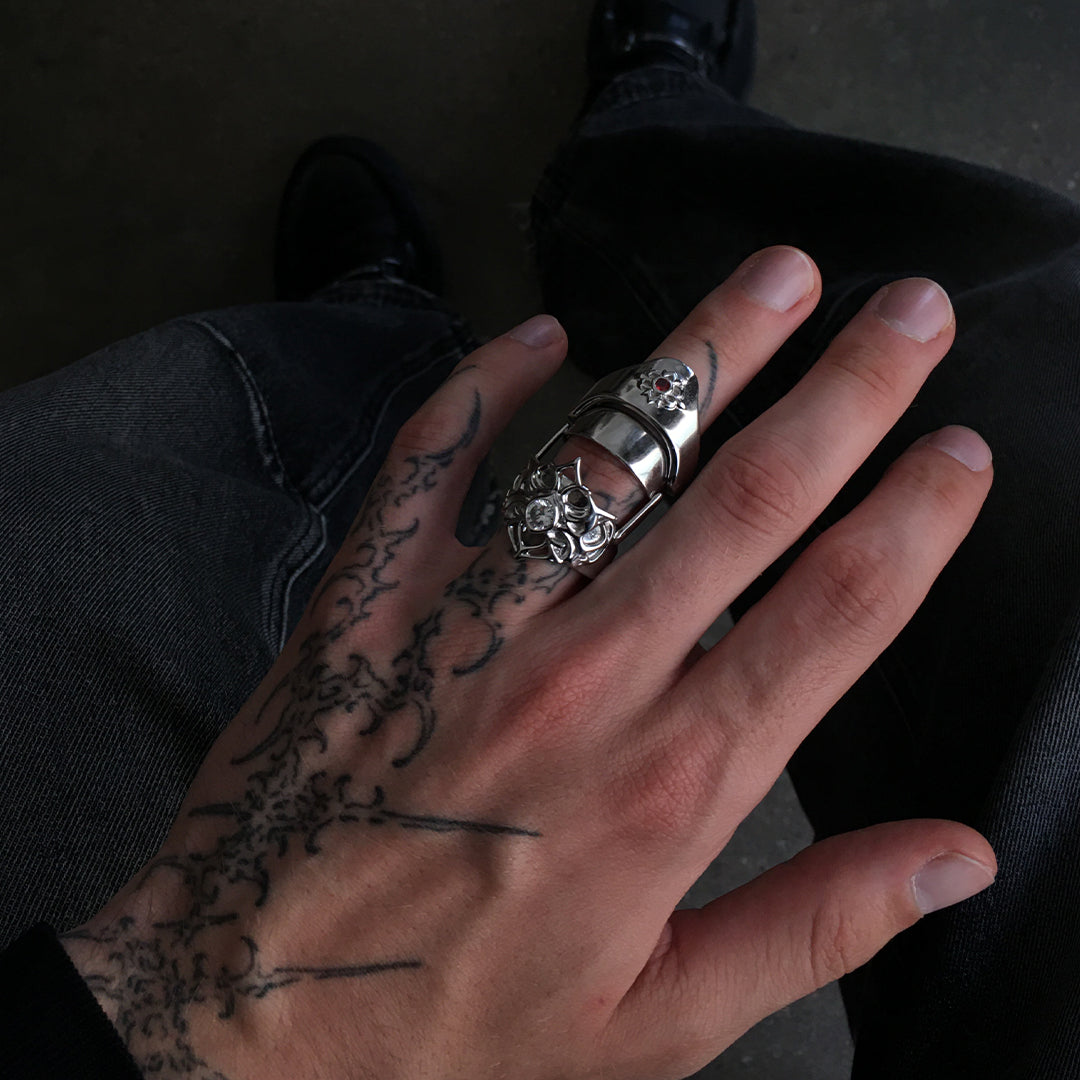 Sacred Armor – Ring