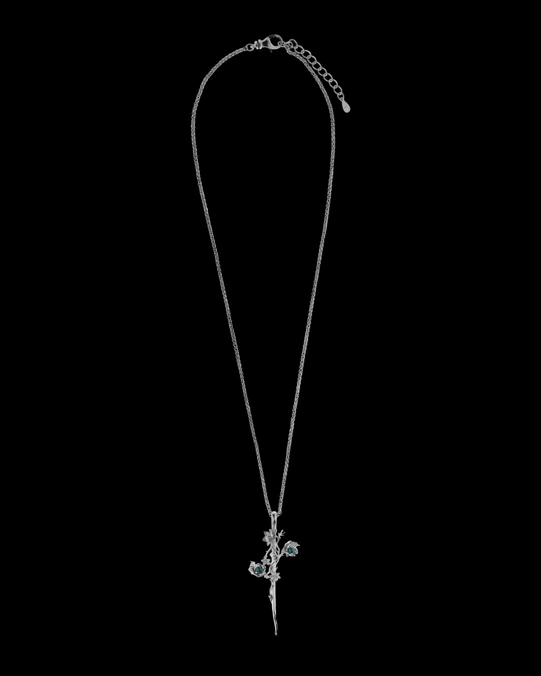 Shizuku - B Necklace – KUURTH