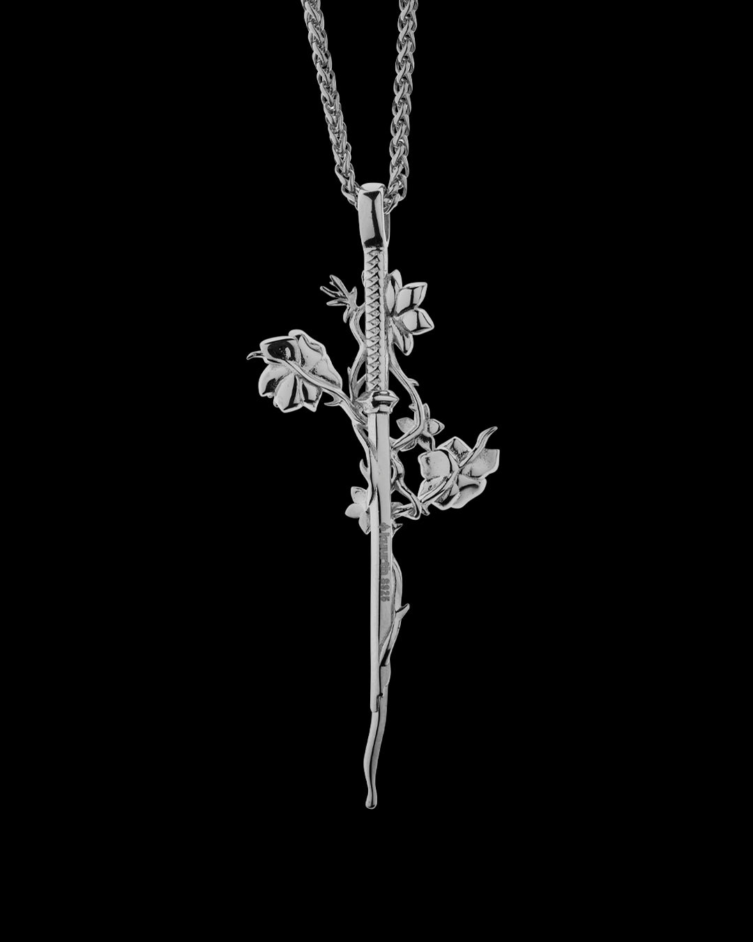 Shizuku - B Necklace – KUURTH