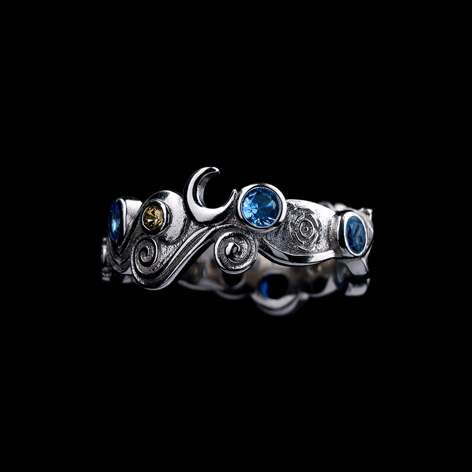 Starry Night - Ring – KUURTH