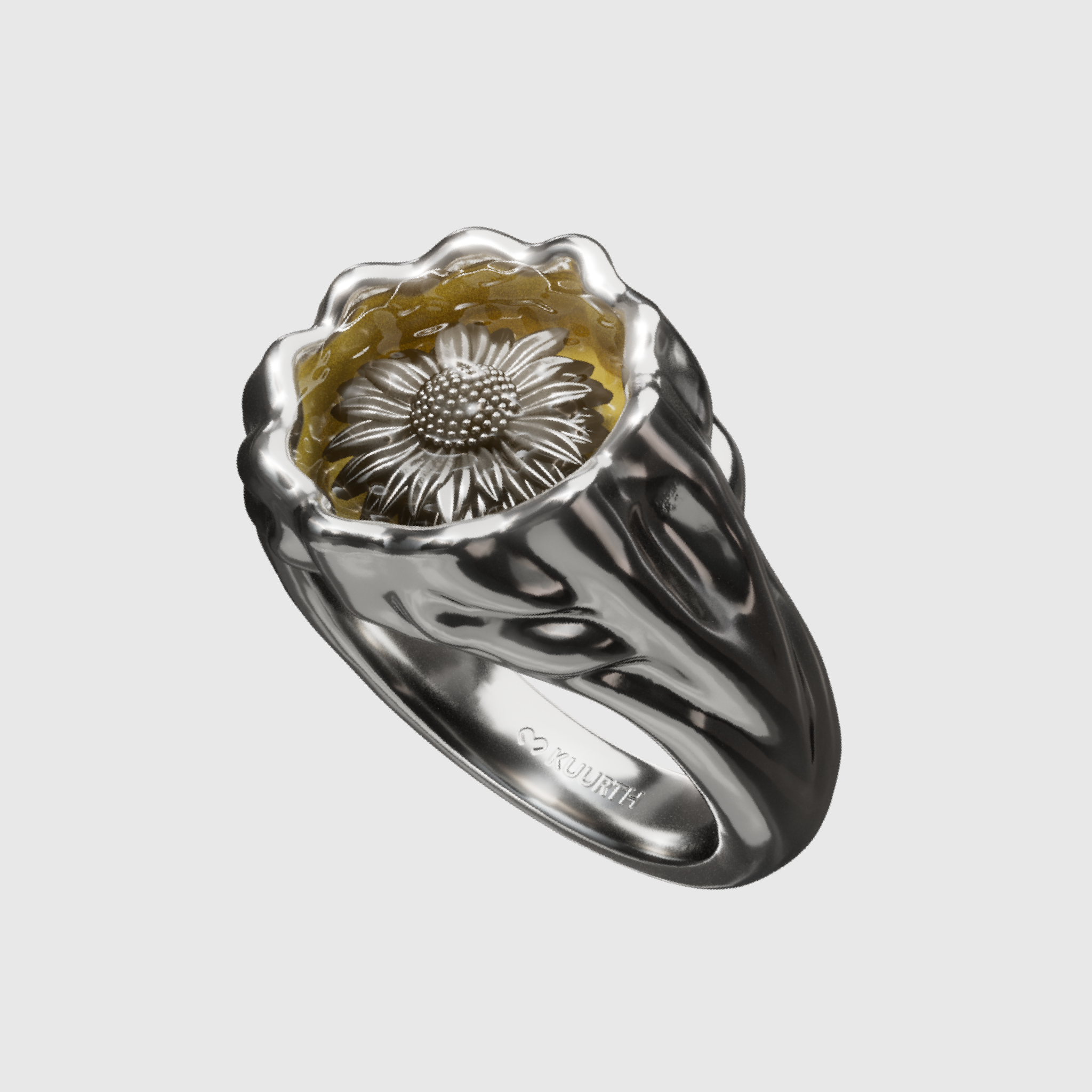 Sunflower - Ring