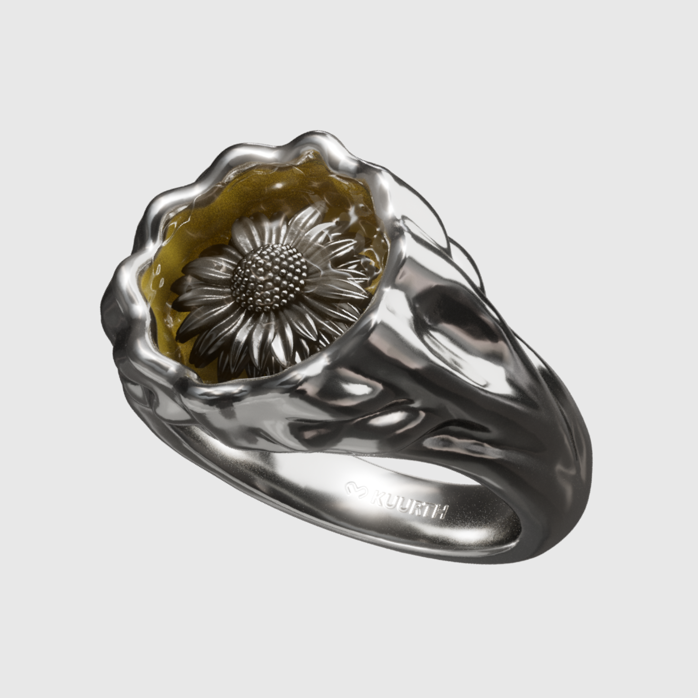 Sunflower - Ring – KUURTH
