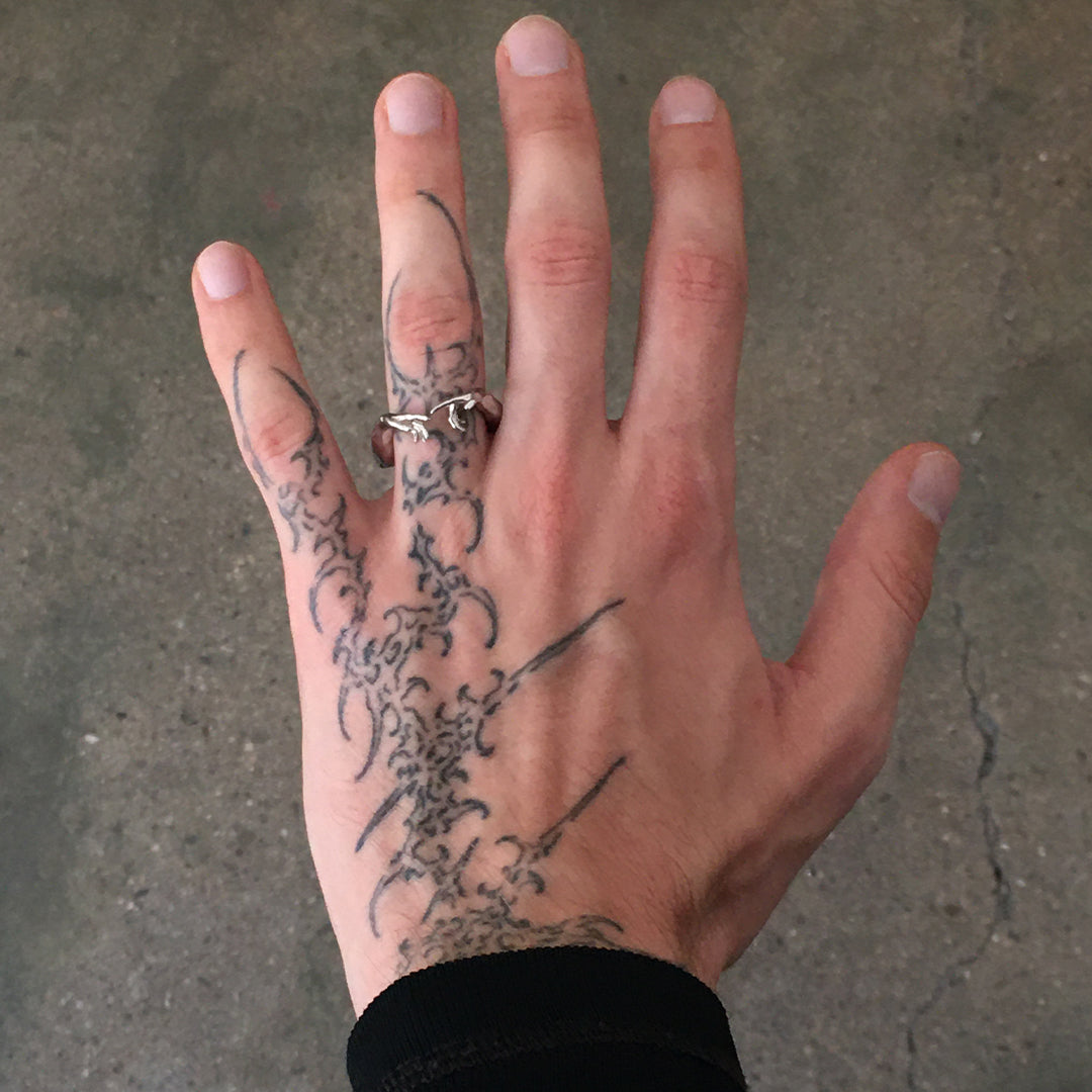 The creation of Adam - Ring V2