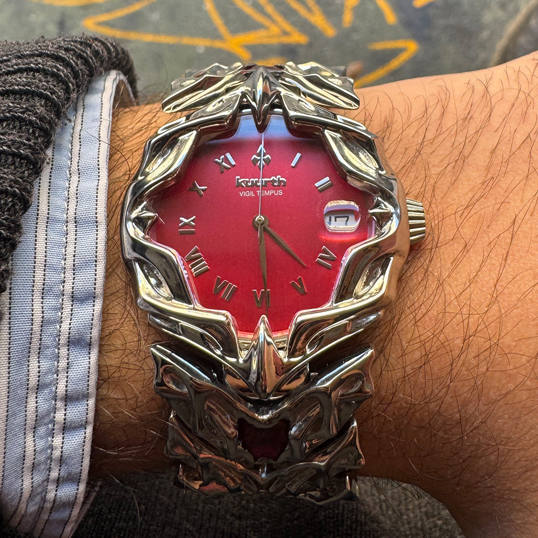 Vigil Tempus - Red Watch – KUURTH