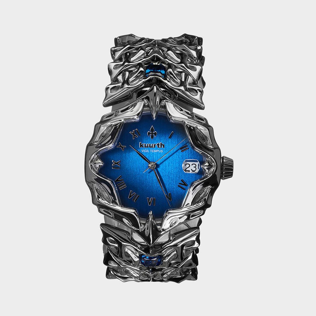 Vigil Tempus - Blue Watch – KUURTH