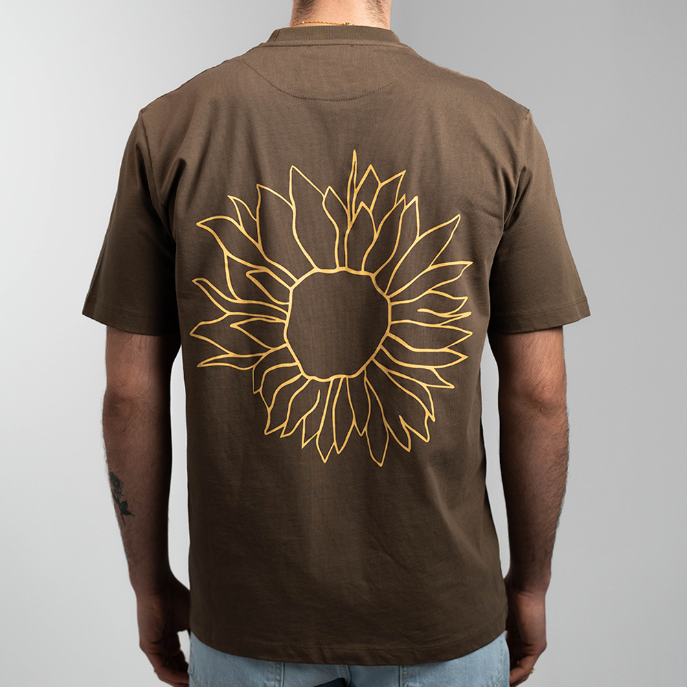 The Arles Sunflowers - T-shirt