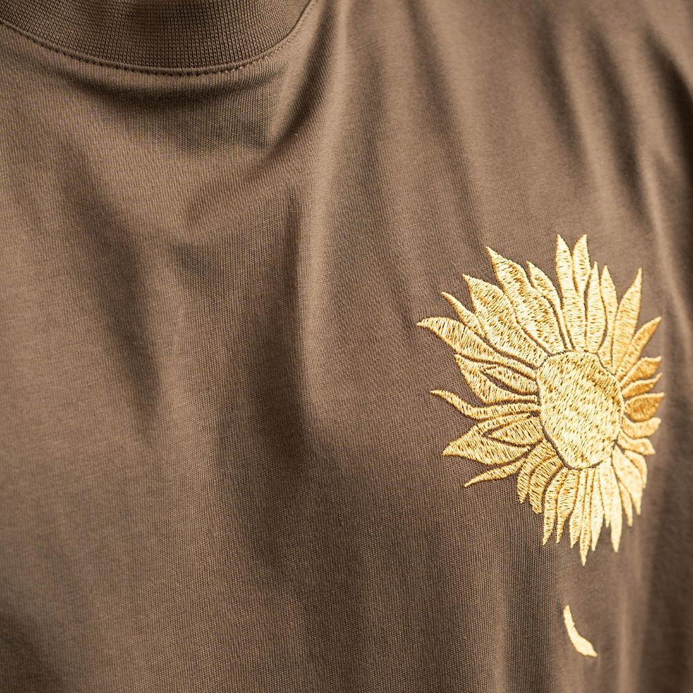 The Arles Sunflowers - T-shirt