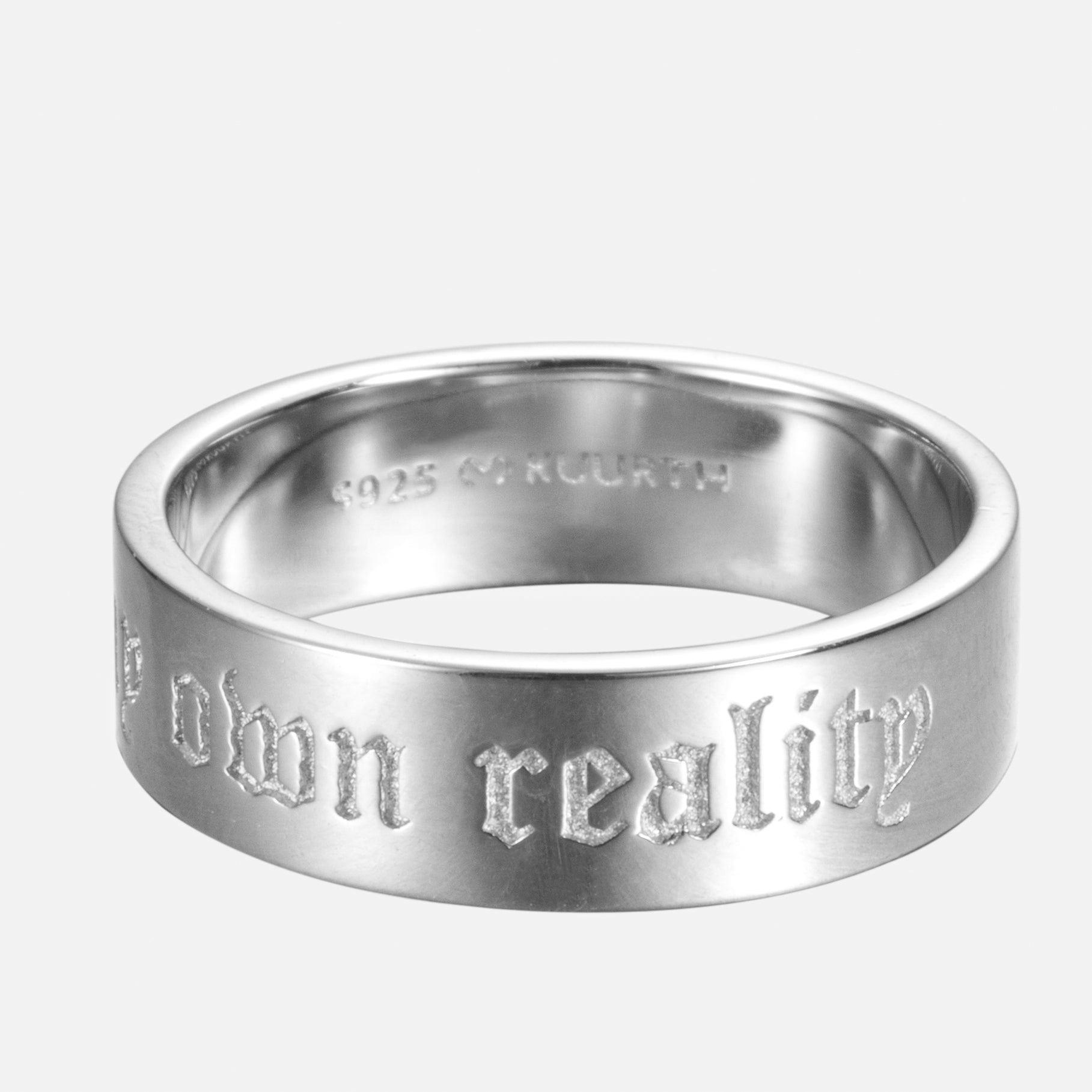 My own reality - Ring