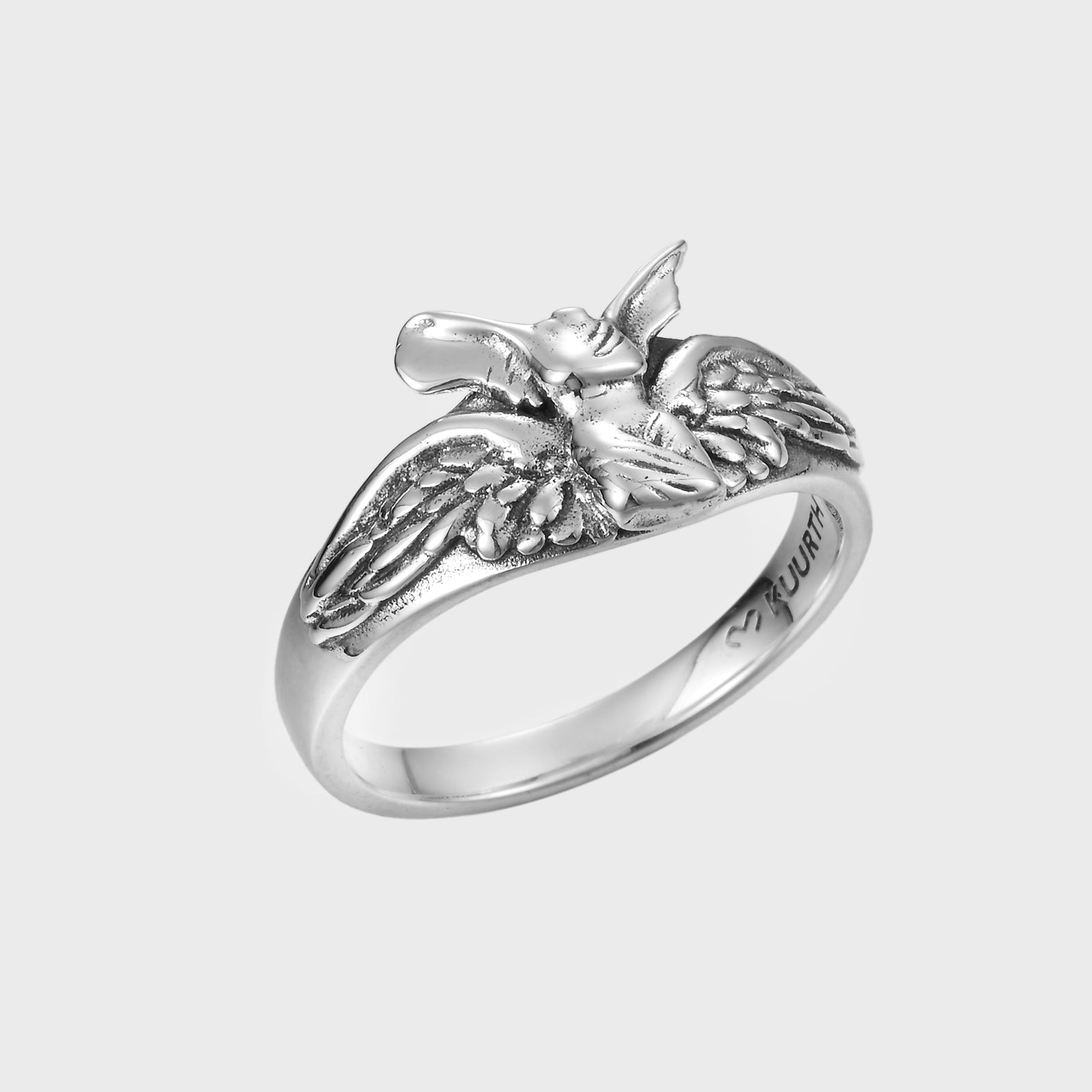 Winged Victory of Samothrace - Ring