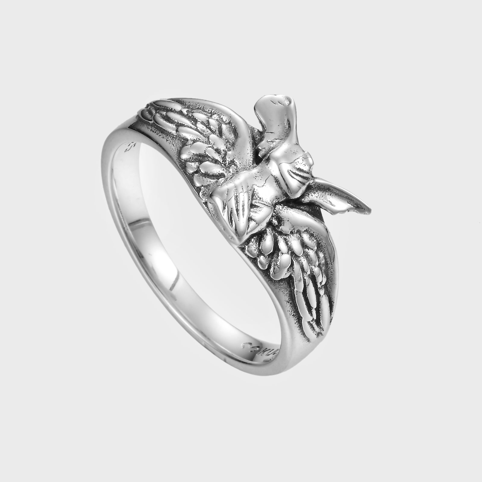 Winged Victory of Samothrace - Ring
