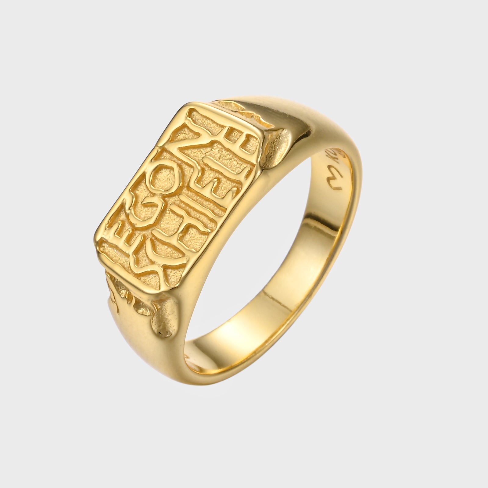 Rings Gold – KUURTH