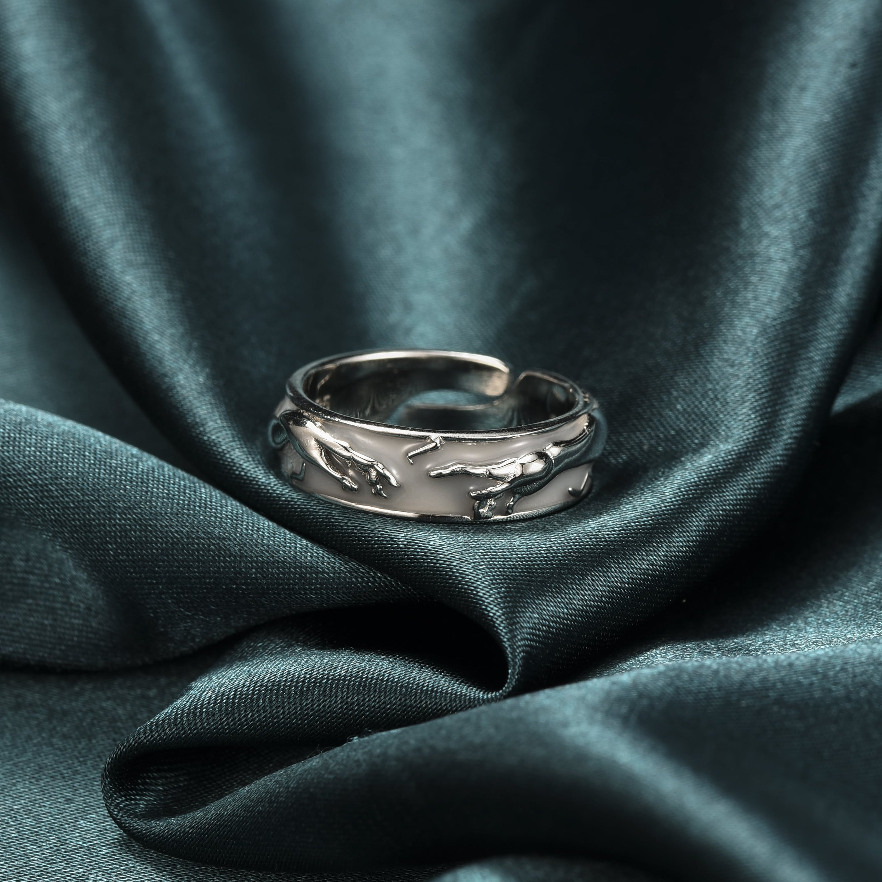 The creation of Adam - Ring