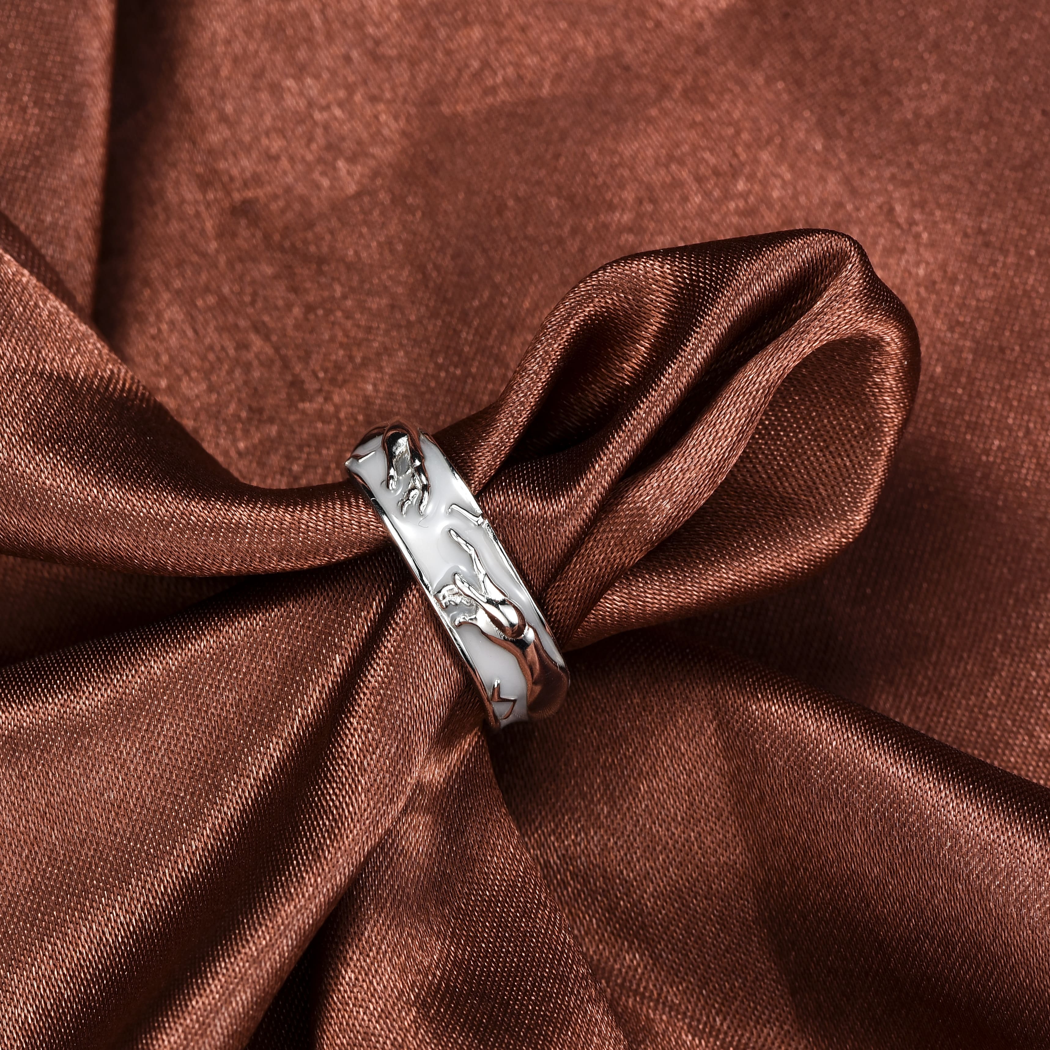The creation of Adam - Ring – KUURTH