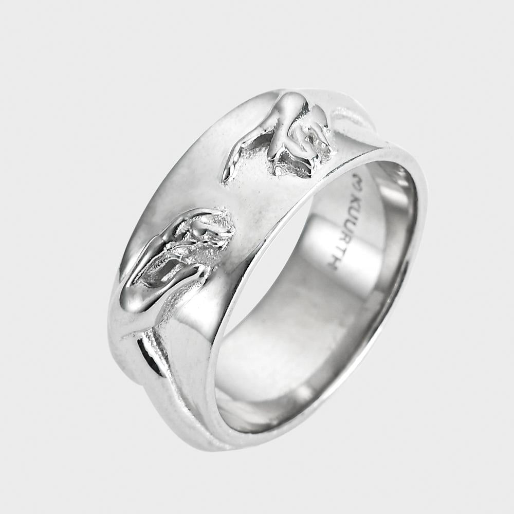 The creation of Adam - Ring V3 – KUURTH