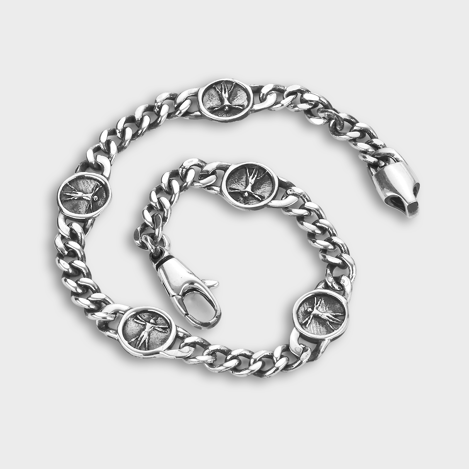 Vitruvian Man - Bracelet