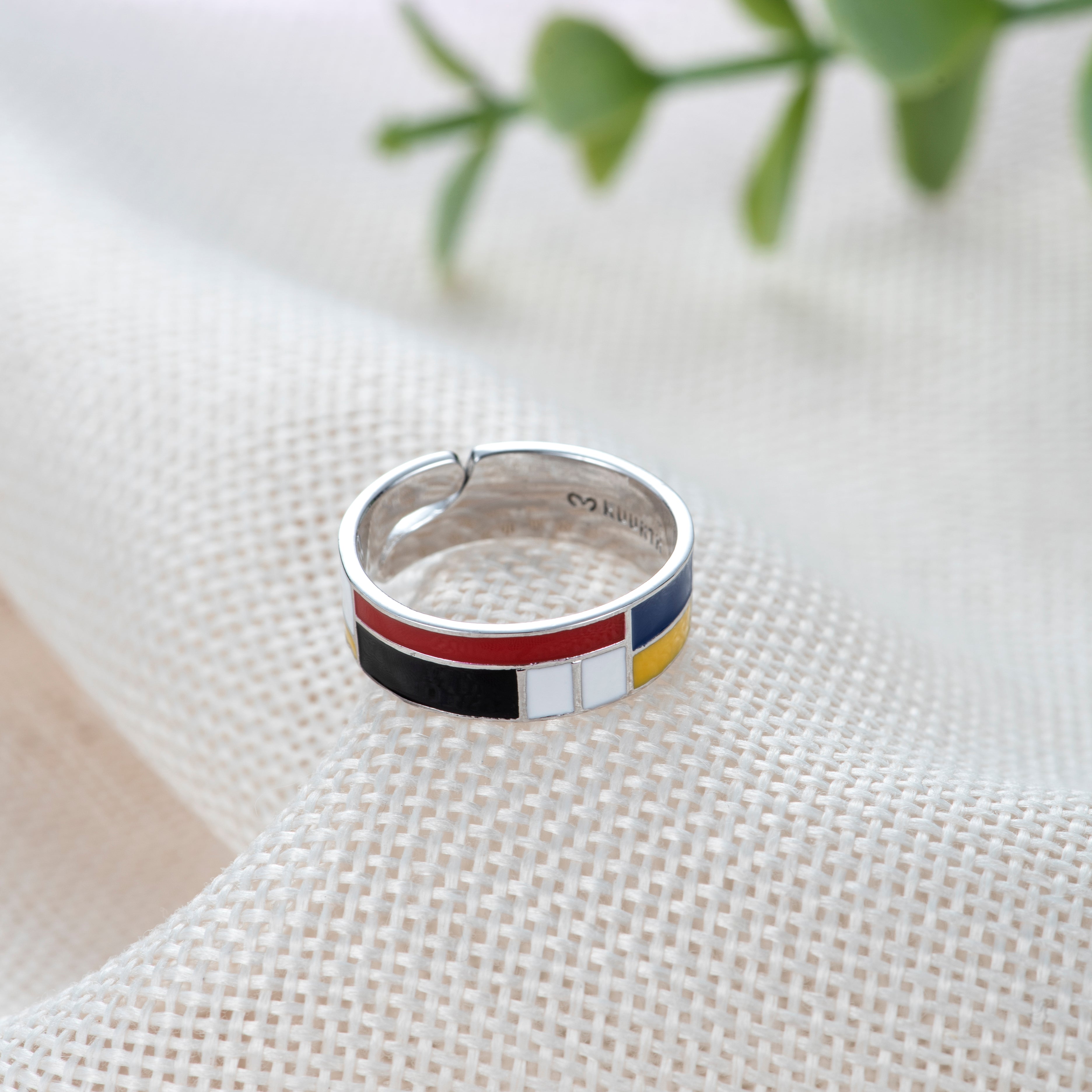 Neoplasticism - Ring – KUURTH