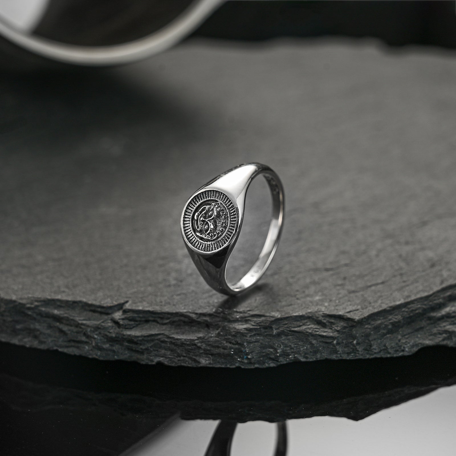 Terracotta Kylix - Ring