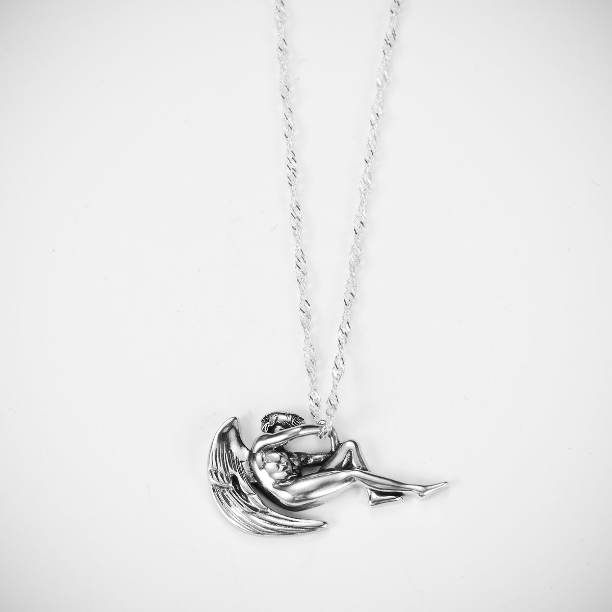 Fallen Angel - Necklace V2 – KUURTH