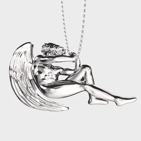 Fallen Angel - Necklace V2